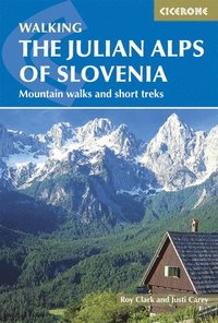 bokomslag The Julian Alps of Slovenia