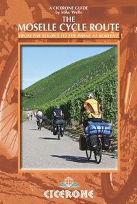 bokomslag Moselle Cycle Route