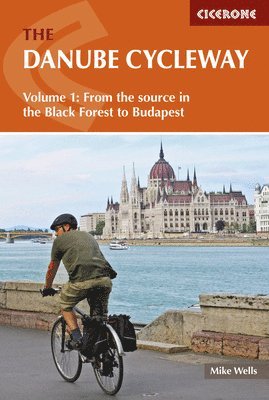 The Danube Cycleway Volume 1 1