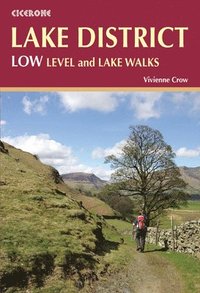 bokomslag Lake District: Low Level and Lake Walks