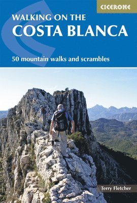 bokomslag Walking on the Costa Blanca