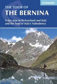 bokomslag The Tour of the Bernina