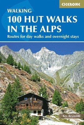 bokomslag 100 Hut Walks in the Alps
