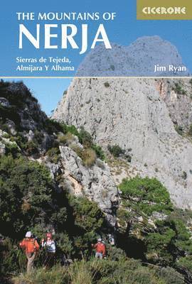 Jim Ryan - Ryan, J: The Mountains of Nerja, Häftad