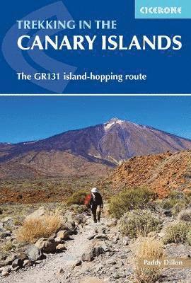 Paddy Dillon - Trekking in the Canary Islands, Häftad