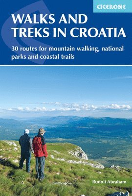 bokomslag Walks and Treks in Croatia