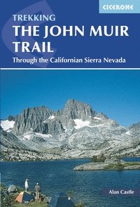 bokomslag The John Muir Trail