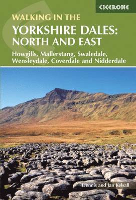 Walking in the Yorkshire Dales: North and East 1