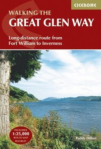 bokomslag The Great Glen Way
