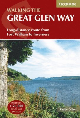 The Great Glen Way 1