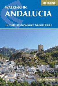 bokomslag Walking in Andalucia