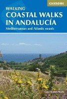 bokomslag Coastal Walks in Andalucia