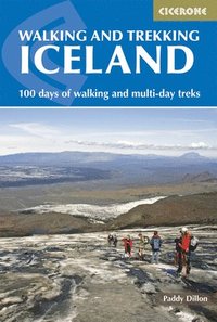 bokomslag Walking and Trekking in Iceland