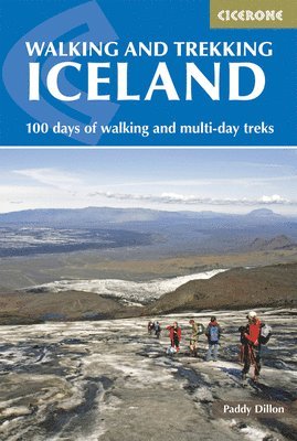 Walking and Trekking in Iceland 1