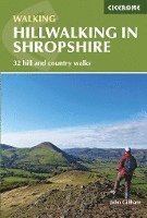 bokomslag Hillwalking in Shropshire