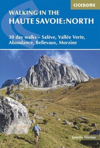 bokomslag Walking in the Haute Savoie: North