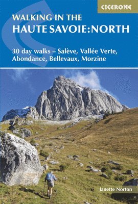Janette Norton, J. Norton, Alan Norton, Pamela Harris - Walking in the Haute Savoie: North, Häftad