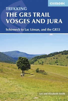 The GR5 Trail - Vosges and Jura 1