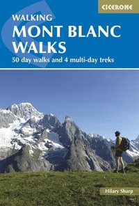 bokomslag Mont Blanc Walks