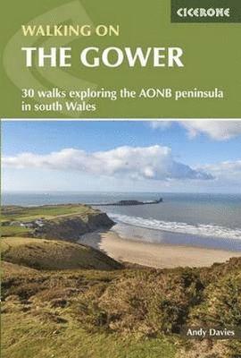 Walking on Gower 1