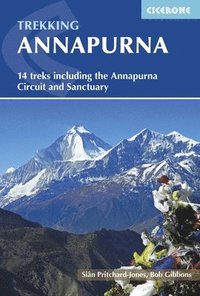 bokomslag Annapurna