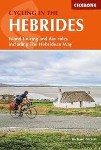 bokomslag Cycling in the Hebrides
