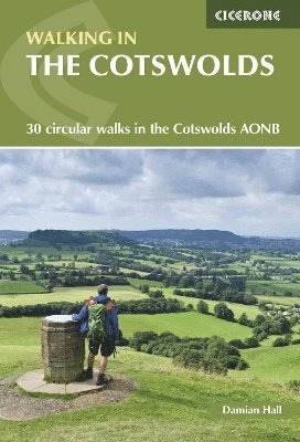 Walking in the Cotswolds 1