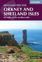 bokomslag Walking on the Orkney and Shetland Isles