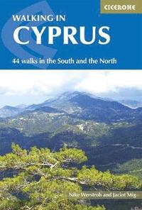 bokomslag Walking in Cyprus