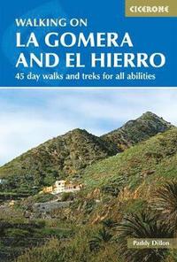 bokomslag Walking on La Gomera and El Hierro
