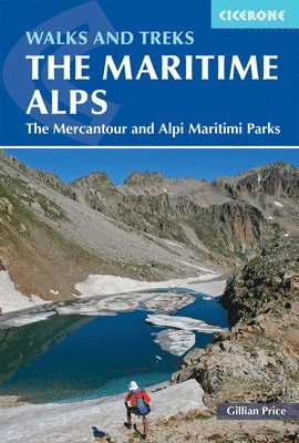 bokomslag Walks and Treks in the Maritime Alps