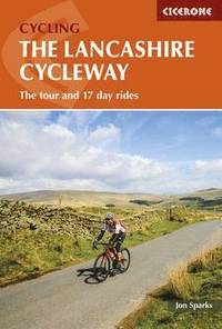 bokomslag The Lancashire Cycleway