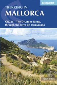 bokomslag Trekking in Mallorca