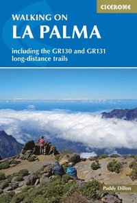 bokomslag Walking on La Palma