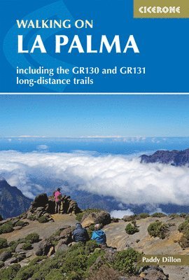 Paddy Dillon - Walking on La Palma, Häftad