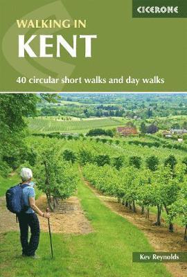 bokomslag Walking in Kent