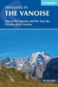 bokomslag Trekking in the Vanoise