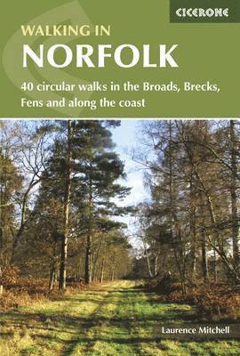 Mitchell, L: Walking in Norfolk