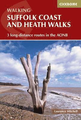 Laurence Mitchell - Suffolk Coast and Heath Walks, Häftad