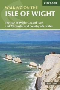 bokomslag Walking on the Isle of Wight