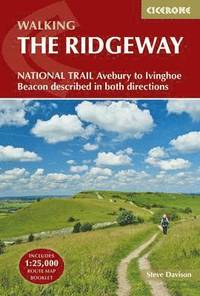 bokomslag The Ridgeway National Trail
