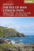 bokomslag Isle of Man Coastal Path