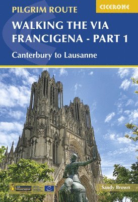 Walking the Via Francigena Pilgrim Route - Part 1 1