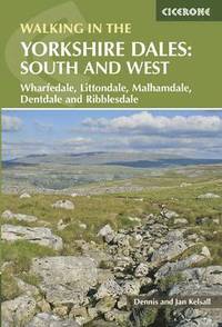 bokomslag Walking in the Yorkshire Dales: South and West