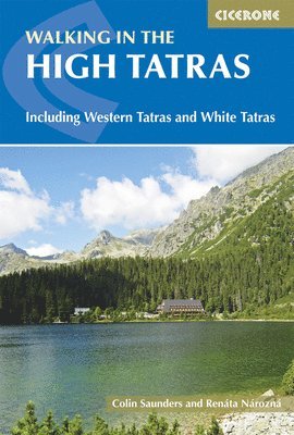 RenÃ¡ta NÃ¡roznÃ¡, Colin Saunders - High Tatras, Häftad