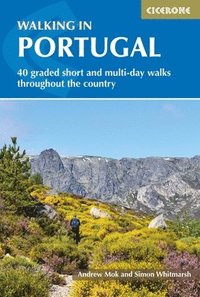 bokomslag Walking in Portugal