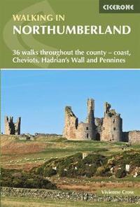 bokomslag Walking in Northumberland