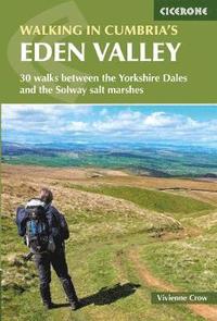bokomslag Walking in Cumbria's Eden Valley
