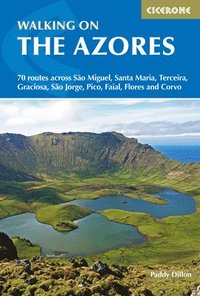 bokomslag Walking on the Azores