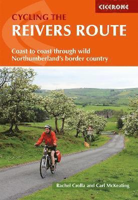 bokomslag Cycling the Reivers Route